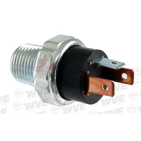 Wve Engine Oil Pressure Switch, Wve 1S6553 1S6553